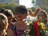 Веселина Кръстева и 6 г клас