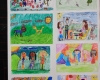 Рисунки на деца от 1 а клас