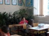 Подготовка за изложбата