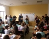 Зам. министър Василева връчва награди на учениците