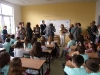 С благодарност към учениците!