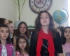 Солистка на Вокалната група