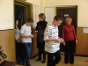 Жребий за ред на състезателите