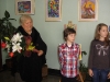 Златка Бобева - ръководител на Школа по Батика
