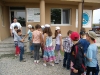 Посещение в център ПОДА