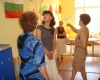 В Музея на играчките в училище