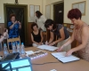 Подписване на официален Договор