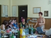 Среща на нашия колектив с гостите от Киев, Украйна