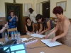 Подписване на официален Договор