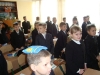 В клас