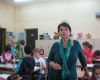 2 а клас и Димитринка Кръстева - Класен ръководител