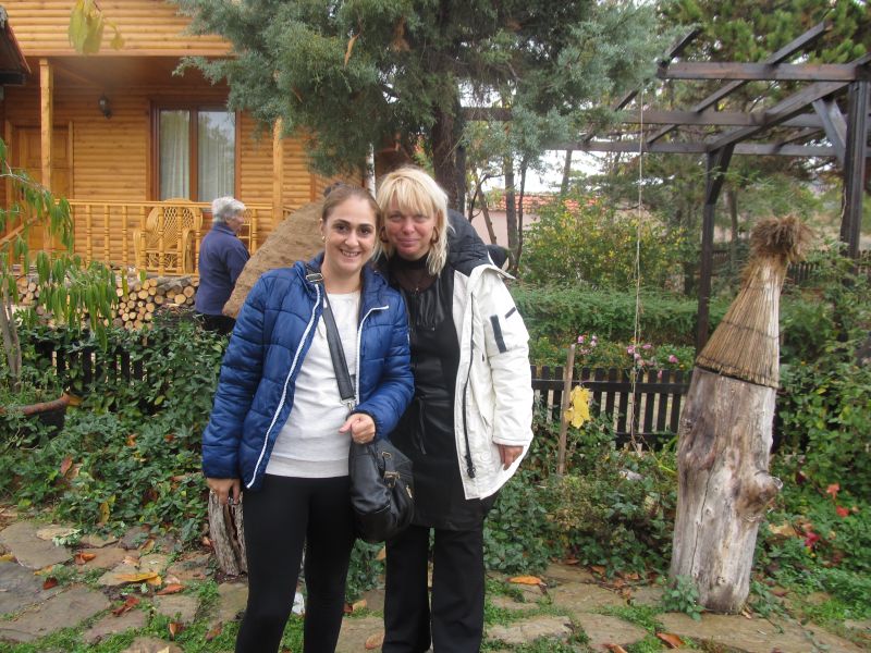 Радка Ангелова и Деница Караиванова
