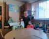 Ученици от I г клас и Радка Ангелова - Класен ръководител