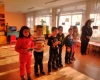 Поздрав от учениците от I г клас за празника на Бургас