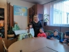 Ученици от I г клас и Радка Ангелова - Класен ръководител
