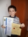 Георги от IV а клас