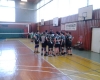 Отборът по волейбол