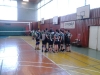 Отборът по волейбол