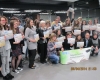 Наградените участници в Националното състезание по правопис на Английски език