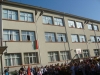 Издигане знамето на Р България
