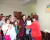Грамоти за участие с много усмивки