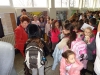 Грамоти за участие с много усмивки
