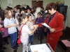 Грамоти за участие с много усмивки