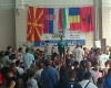 Валентин Чайков - Международен турнир по плуване в Скопие, Сърбия