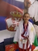 Бронзов медал за Калина от VII б клас - Белград, Сърбия