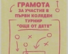 Георги Гюзелев 6 г клас