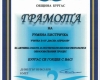 Бистричка