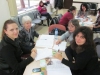 Участие на Анна Ендарова в Семинар по творческо писане на Английски език - 23. 11. 2014 г., София