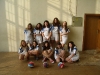 Отбор по волейбол- момичета - Пето място на Общинско първенство