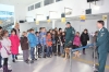17. 11. 2011 - летище Бургас - 3 б клас