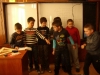 28. 11. 2011 - 4 б клас - Урок по извънкласно четене