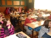 28. 11. 2011 - 4 б клас - Урок по извънкласно четене