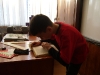 28. 11. 2011 - 4 б клас - Урок по извънкласно четене