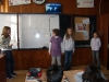 28. 11. 2011 - 4 б клас - Урок по извънкласно четене