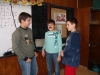 12. 12. 2011 - С творчеството на Ран Босилек - 4 б, в класове